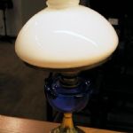 169 5140 Fotogenlampa